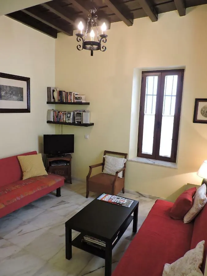 Casa Sevillana