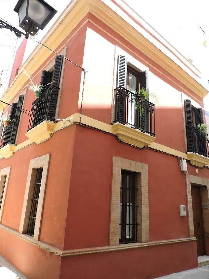 Vakantiehuis Casa Sevillana