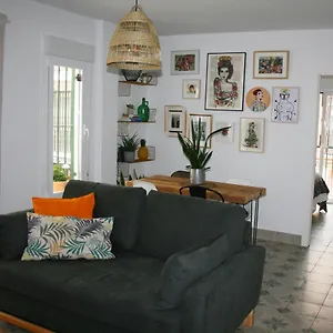 Apartment Apartamento Ideal Estancias Largas Y Teletrabajo, Seville