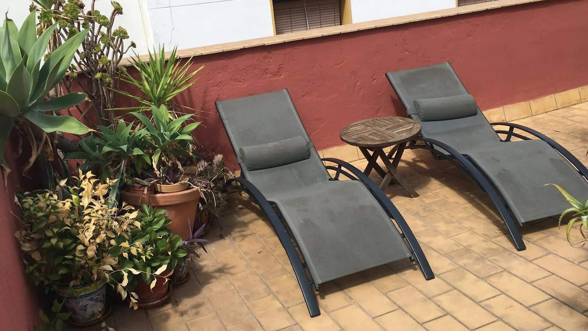 Vakantiehuis Casa Sevillana