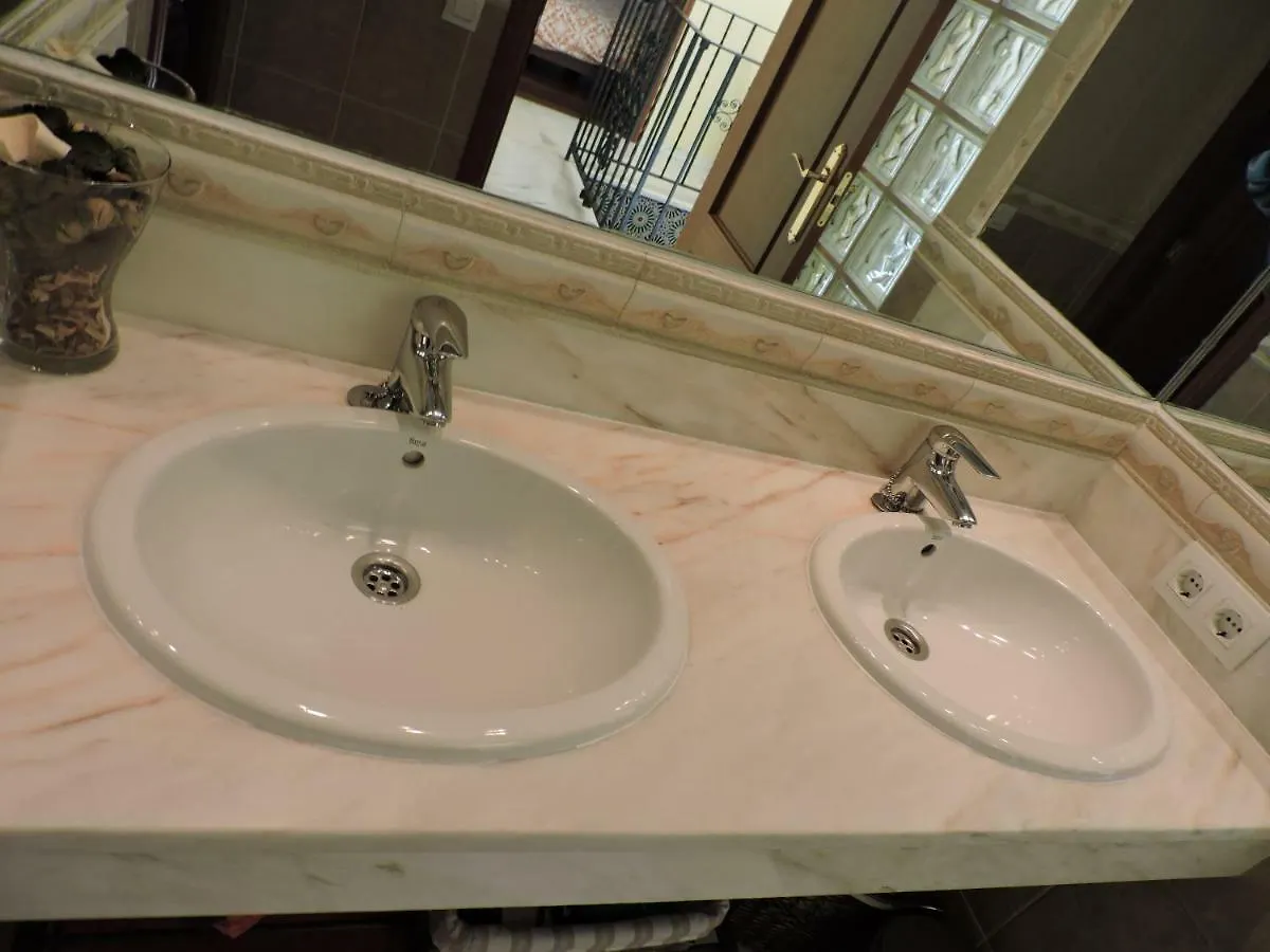 Vakantiehuis Casa Sevillana
