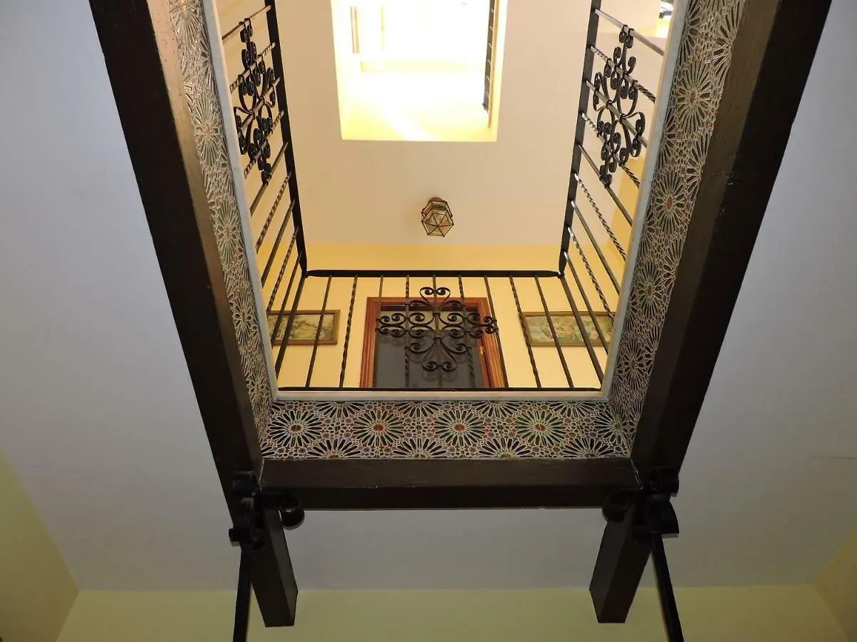 Casa Sevillana Vakantiehuis Sevilla