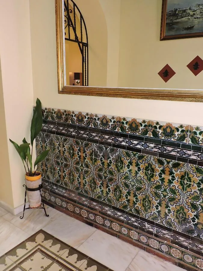 Casa Sevillana 0*, Sevilla