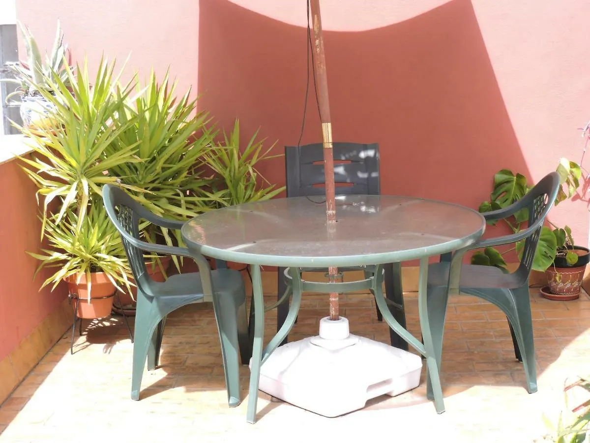 Vakantiehuis Casa Sevillana Spanje