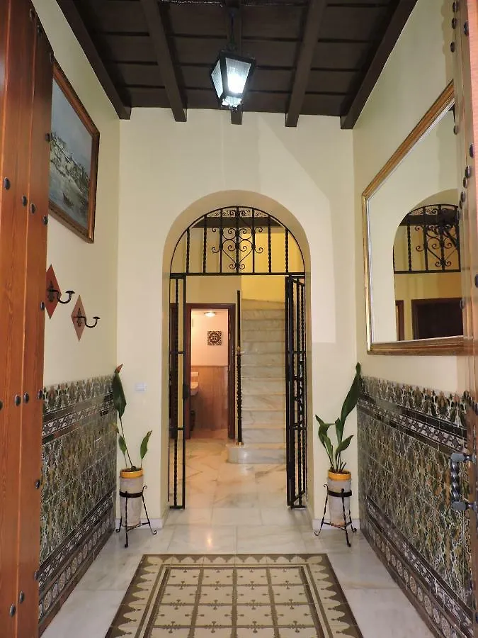 Casa Sevillana Spanje