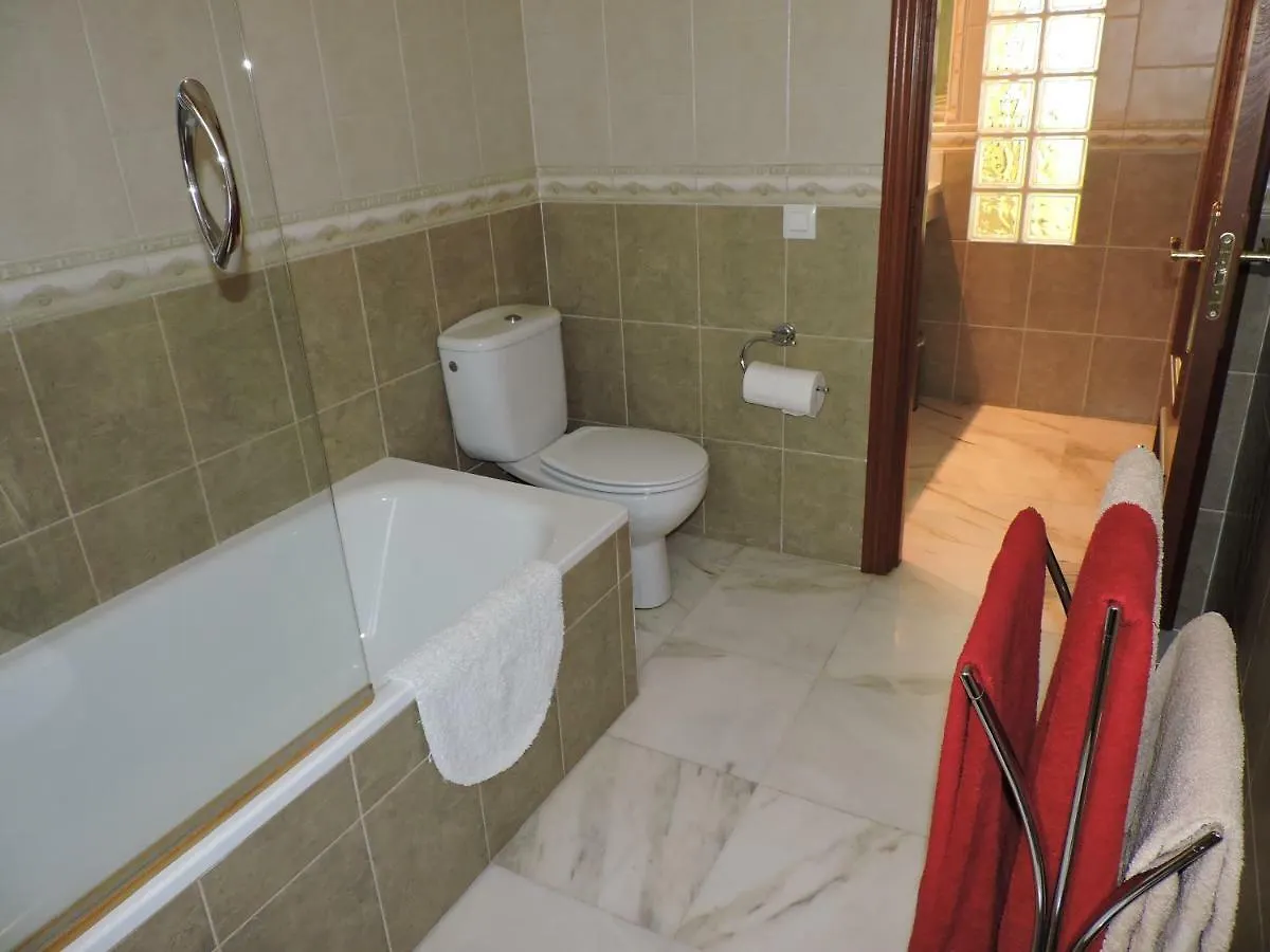 Vakantiehuis Casa Sevillana Spanje