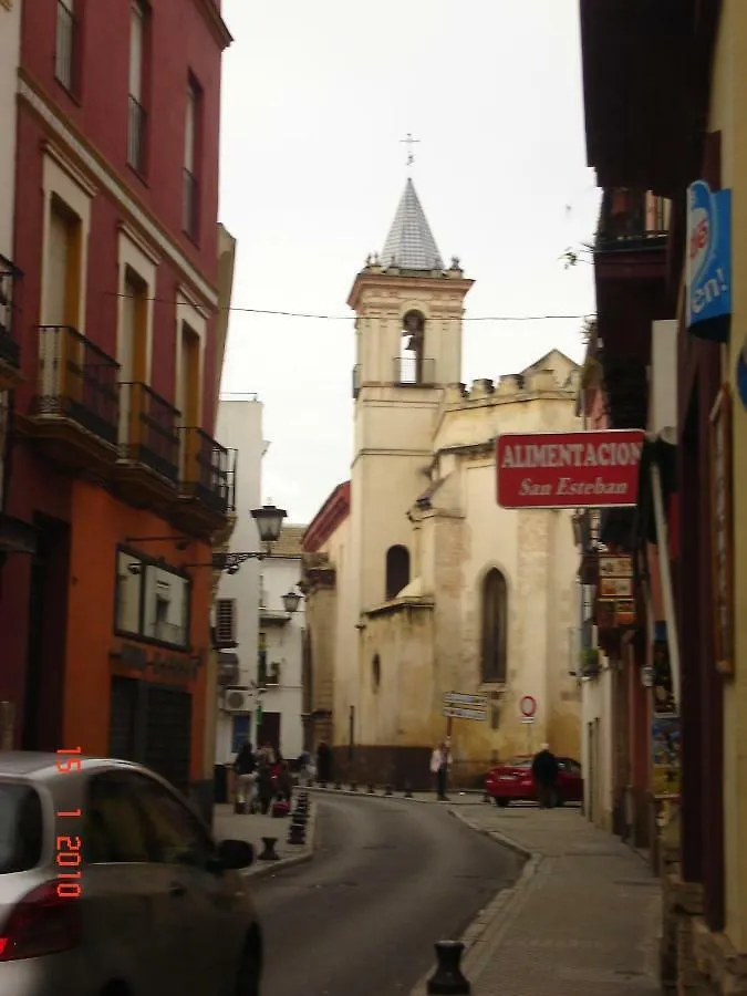 Vakantiehuis Casa Sevillana Spanje