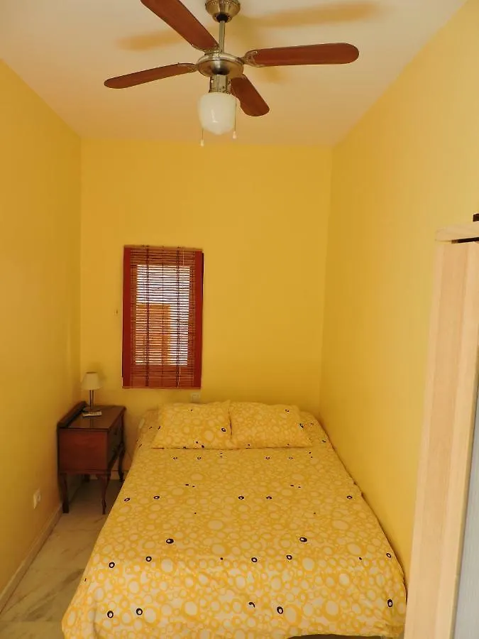 Casa Sevillana 0*, Sevilla İspanya